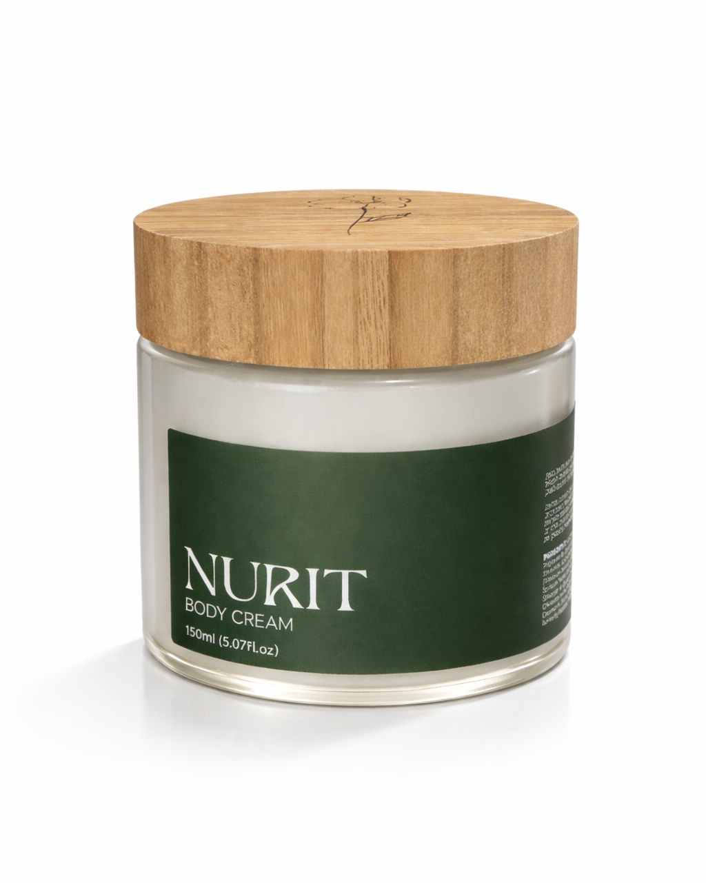 Nurit – Body Cream