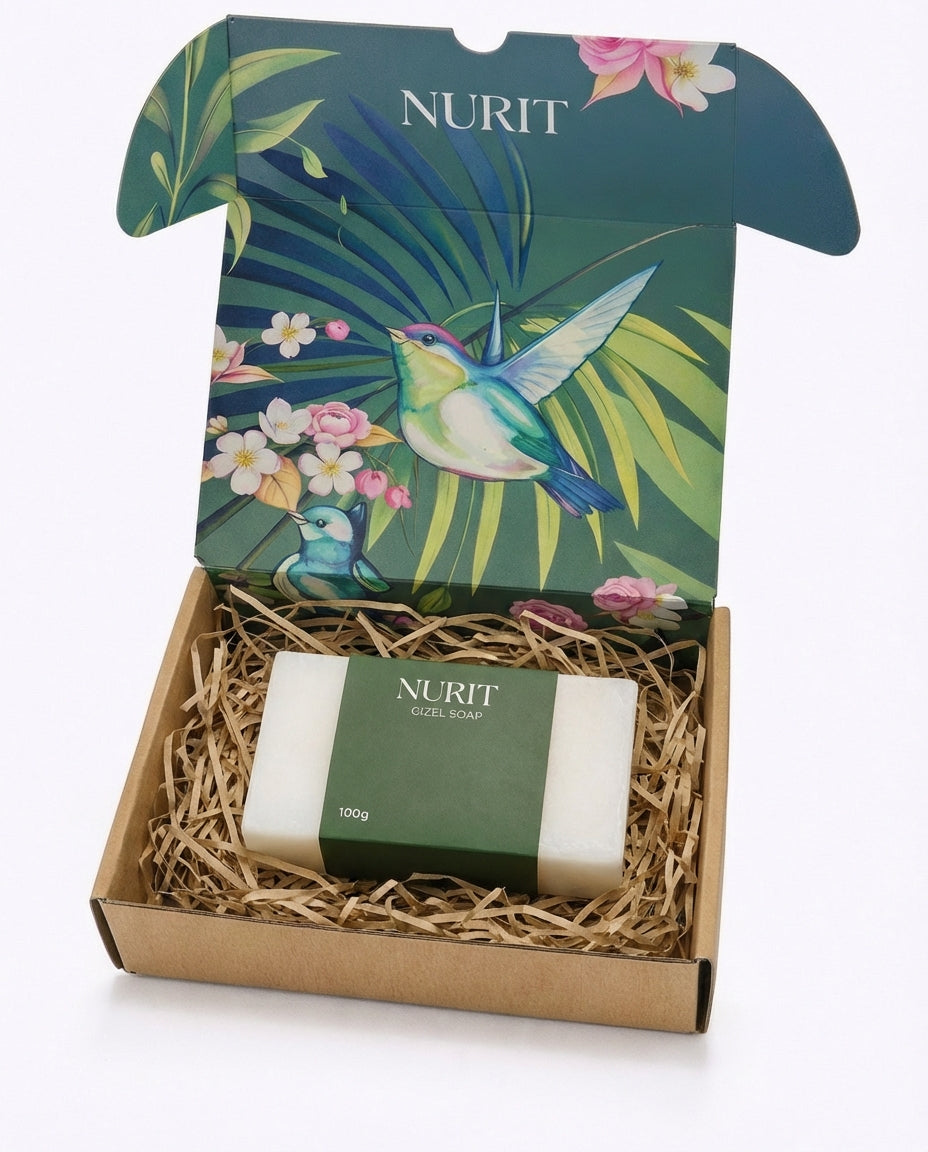 Nurit-Gizel soap