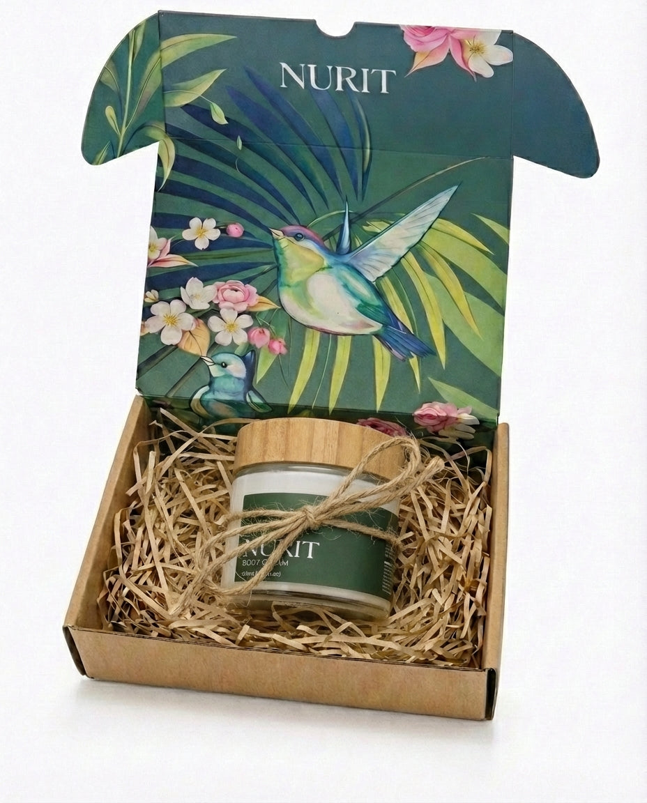 Nurit – Body Cream